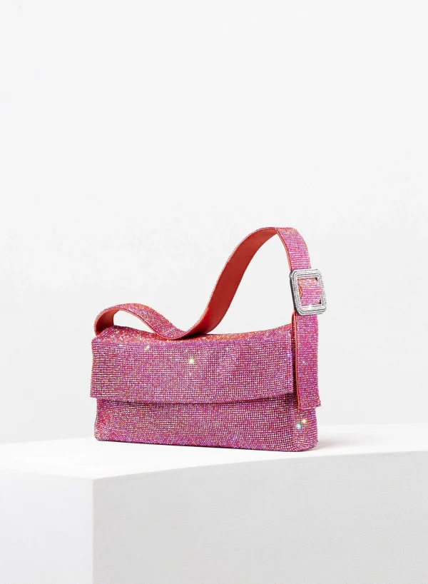 Benedetta Bruzziches Vitty La Grande The Spy Who Loved Me> Crystal Bag