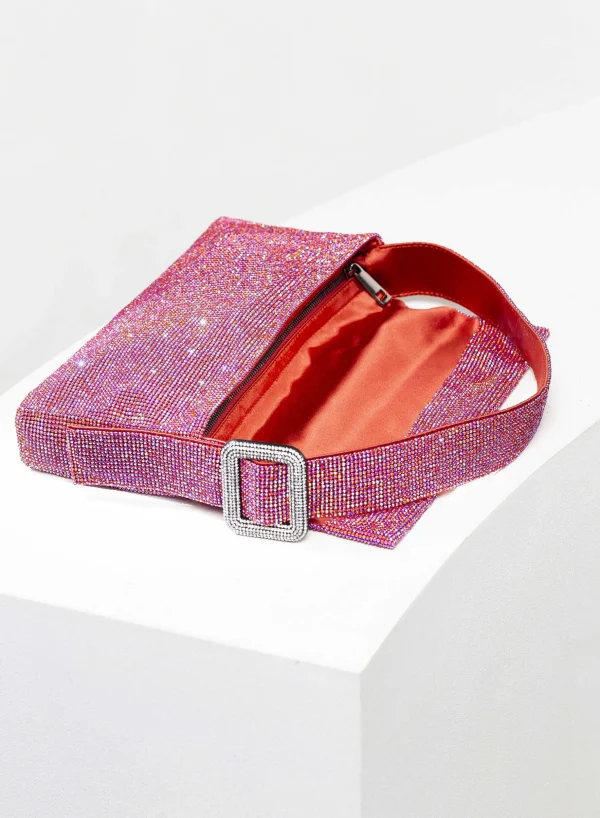 Benedetta Bruzziches Vitty La Grande The Spy Who Loved Me> Crystal Bag