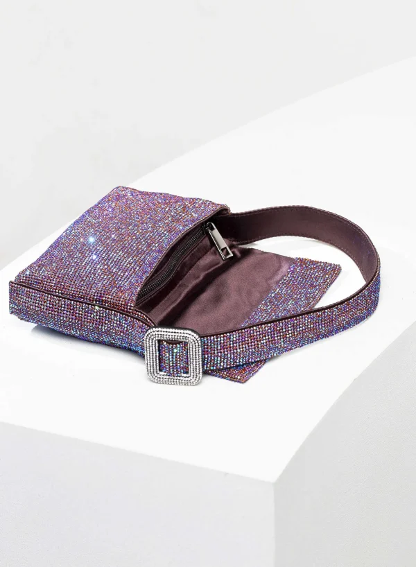 Benedetta Bruzziches Vitty La Mignon Casin Royale> Crystal Bag