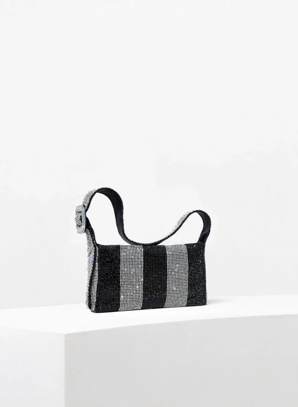 Benedetta Bruzziches Vitty La Mignon Comfortably Numb> Crystal Bag