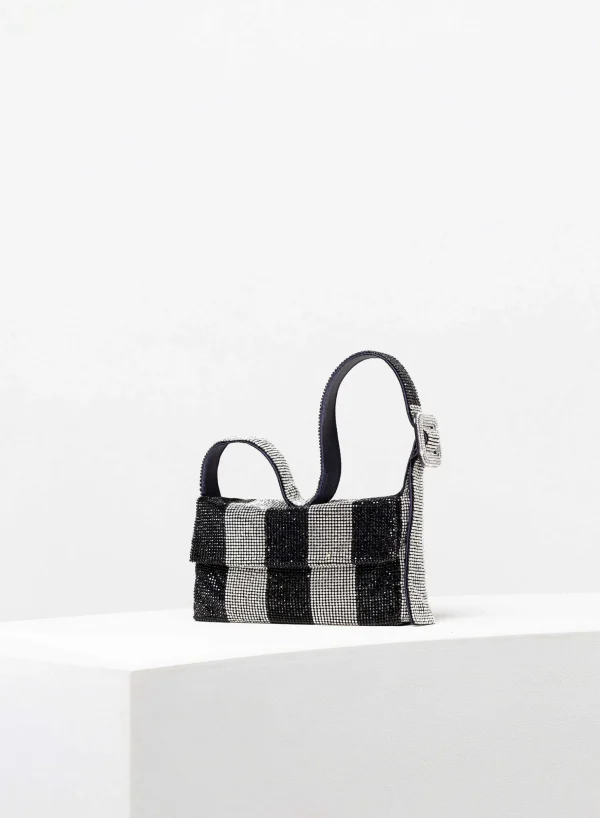 Benedetta Bruzziches Vitty La Mignon Comfortably Numb> Crystal Bag