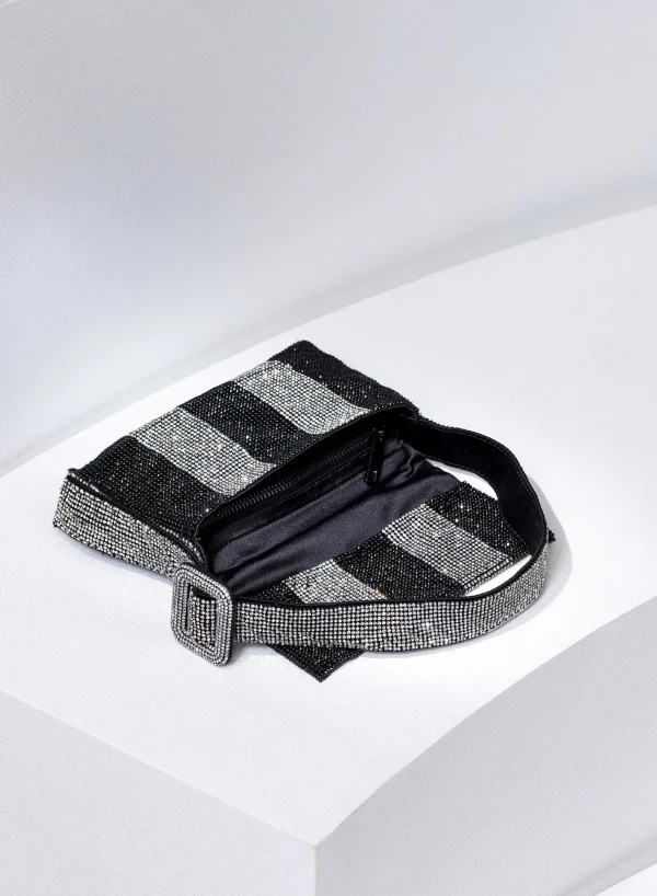 Benedetta Bruzziches Vitty La Mignon Comfortably Numb> Crystal Bag