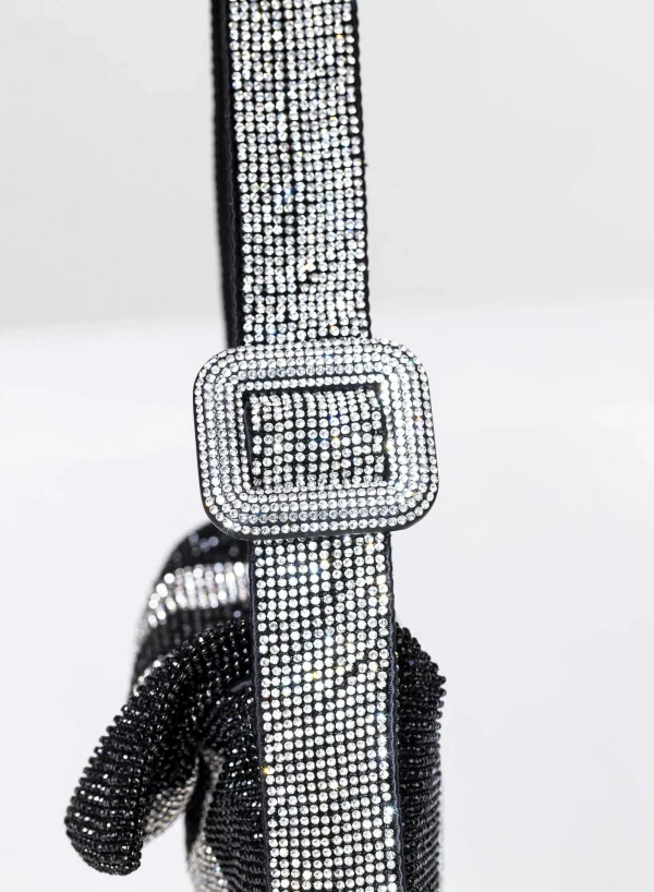 Benedetta Bruzziches Vitty La Mignon Comfortably Numb> Crystal Bag