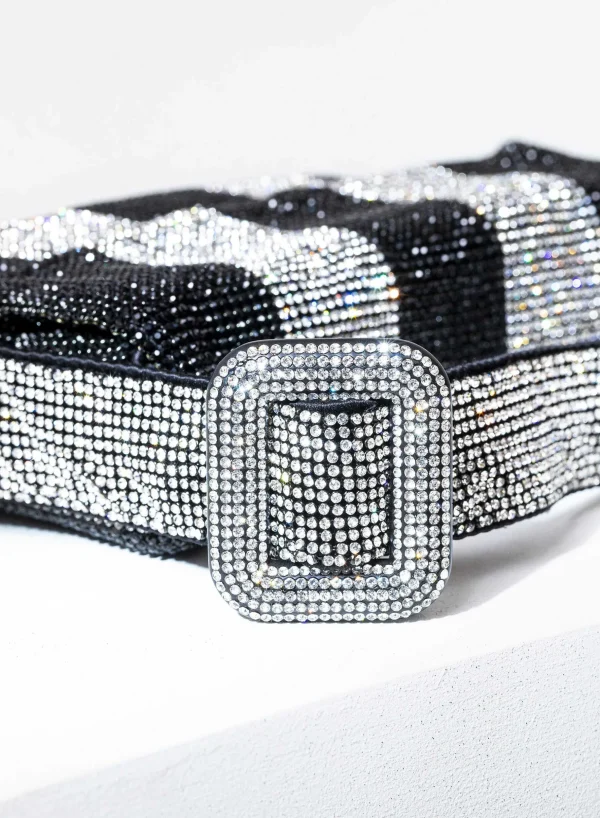 Benedetta Bruzziches Vitty La Mignon Comfortably Numb> Crystal Bag