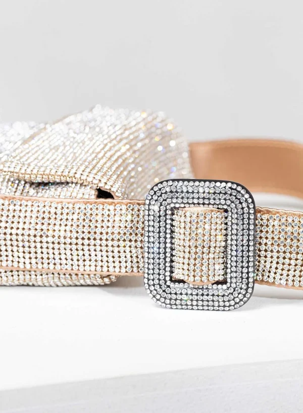 Benedetta Bruzziches Vitty La Mignon Crystal> Crystal Bag