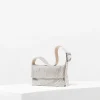 Benedetta Bruzziches Vitty La Mignon Crystal On Silver> Crystal Bag