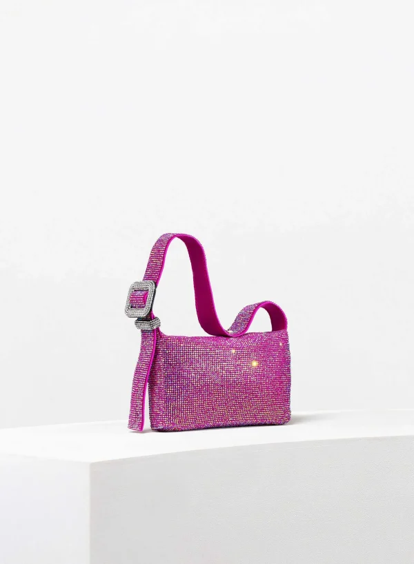 Benedetta Bruzziches Vitty La Mignon On Her Majesty's Secret Service> Crystal Bag