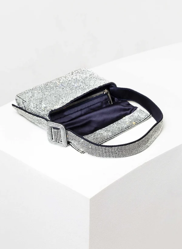 Benedetta Bruzziches Vitty La Mignon Sexy Lady> Crystal Bag