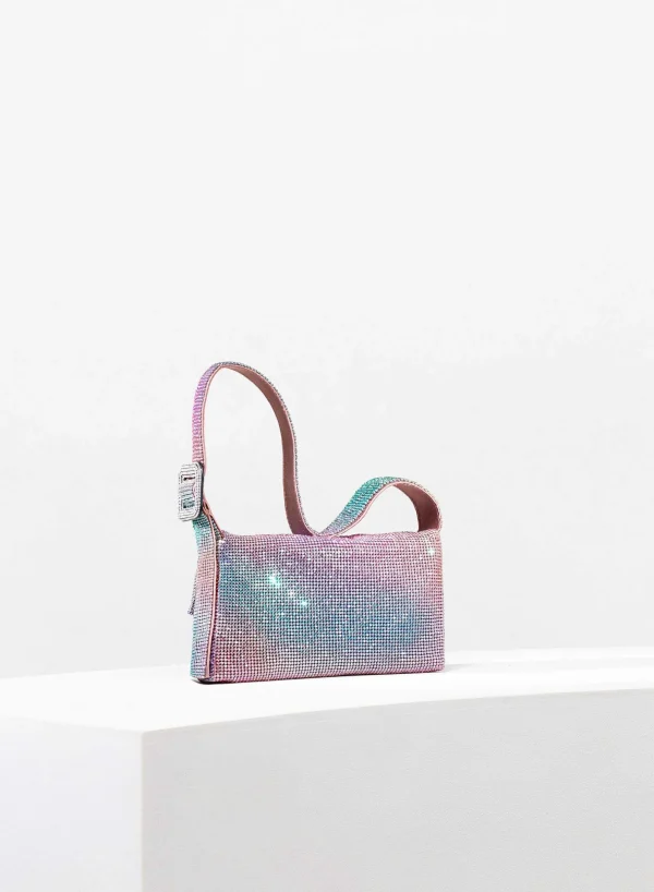 Benedetta Bruzziches Vitty La Mignon Skyfall> Crystal Bag