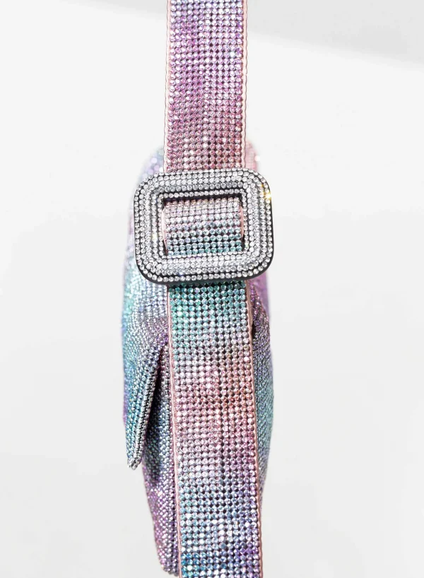 Benedetta Bruzziches Vitty La Mignon Skyfall> Crystal Bag