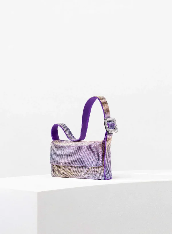 Benedetta Bruzziches Vitty La Mignon The Living Daylight> Crystal Bag