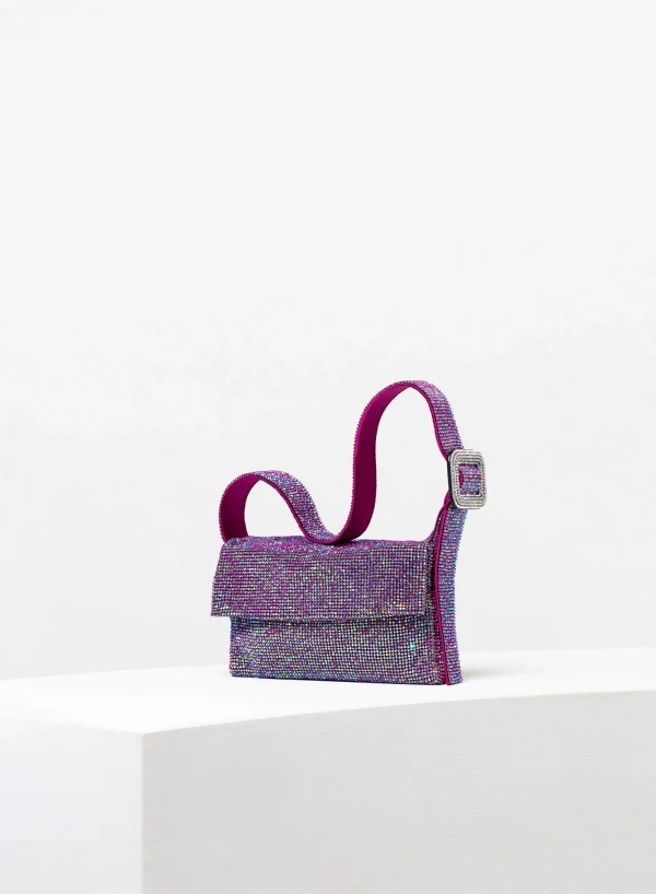 Benedetta Bruzziches Vitty La Mignon The Merry Wives Of Windsor> Crystal Bag