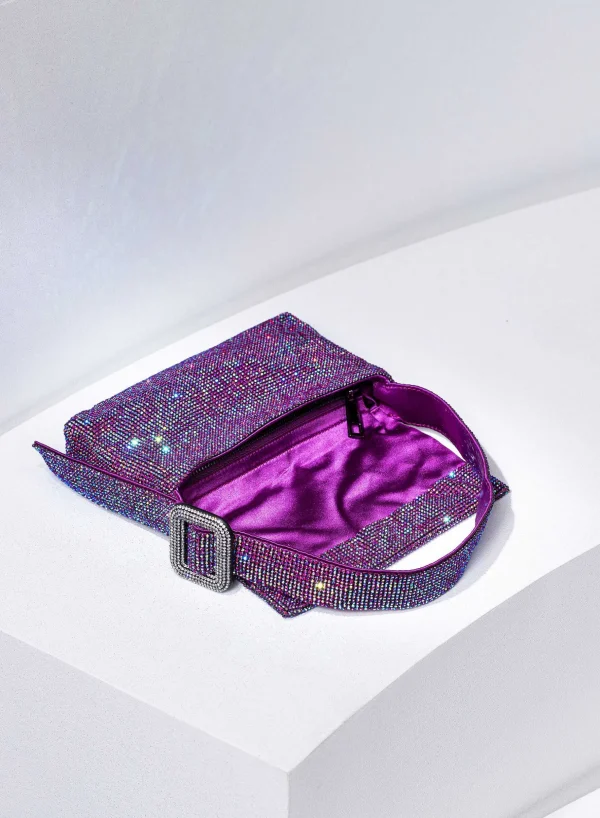 Benedetta Bruzziches Vitty La Mignon The Merry Wives Of Windsor> Crystal Bag