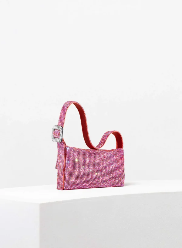 Benedetta Bruzziches Vitty La Mignon The Spy Who Loved Me> Crystal Bag