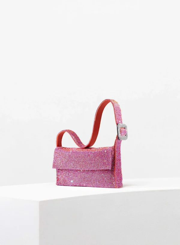 Benedetta Bruzziches Vitty La Mignon The Spy Who Loved Me> Crystal Bag