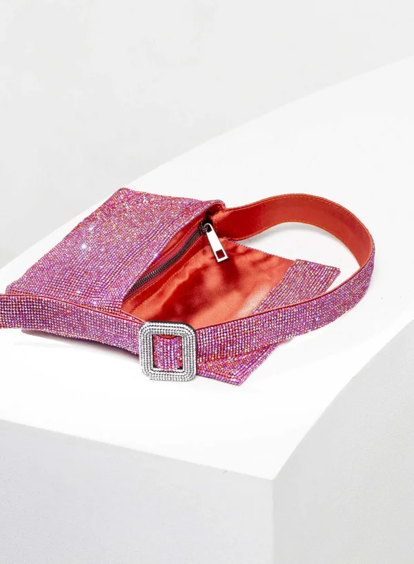 Benedetta Bruzziches Vitty La Mignon The Spy Who Loved Me> Crystal Bag