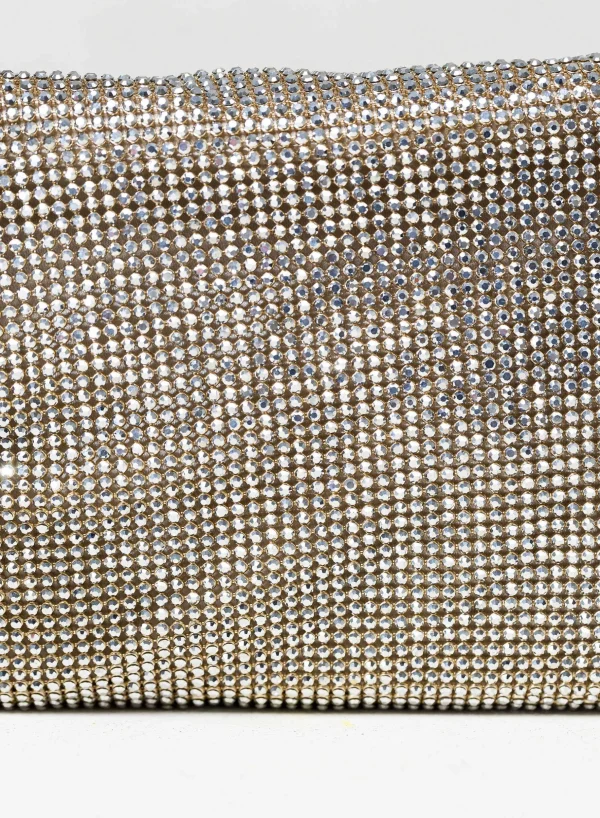 Benedetta Bruzziches Vitty La Mignon White Lady> Crystal Bag