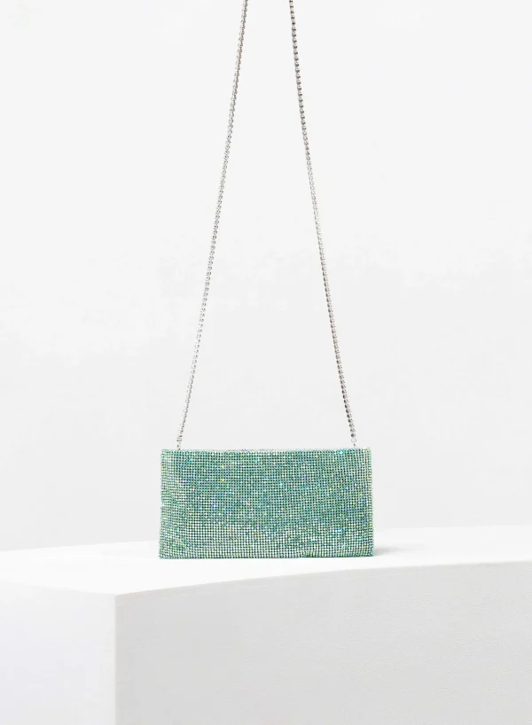 Benedetta Bruzziches Your Best Friend Fantasy Green> Mini Bags