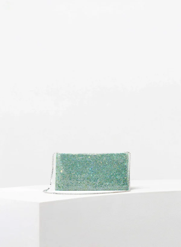 Benedetta Bruzziches Your Best Friend Fantasy Green> Mini Bags