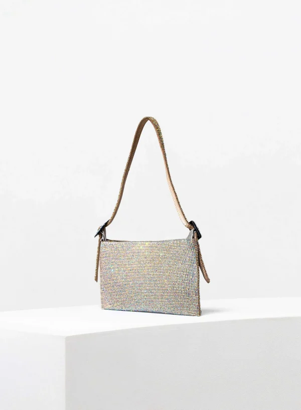 Benedetta Bruzziches Your Best Friend La Grande- As You Like It> Crystal Bag