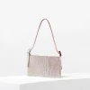 Benedetta Bruzziches Your Best Friend La Grande- Goldfinger> Crystal Bag