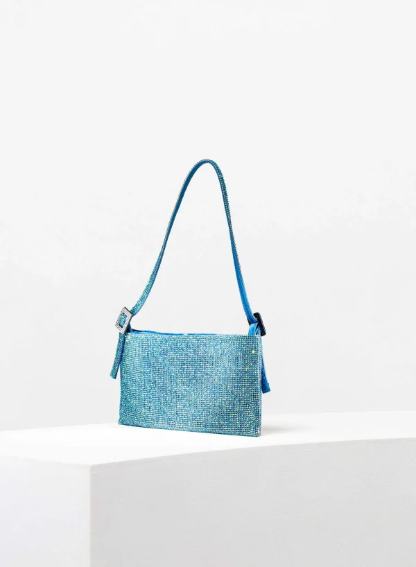 Benedetta Bruzziches Your Best Friend La Grande- For Your Eyes Only> Crystal Bag