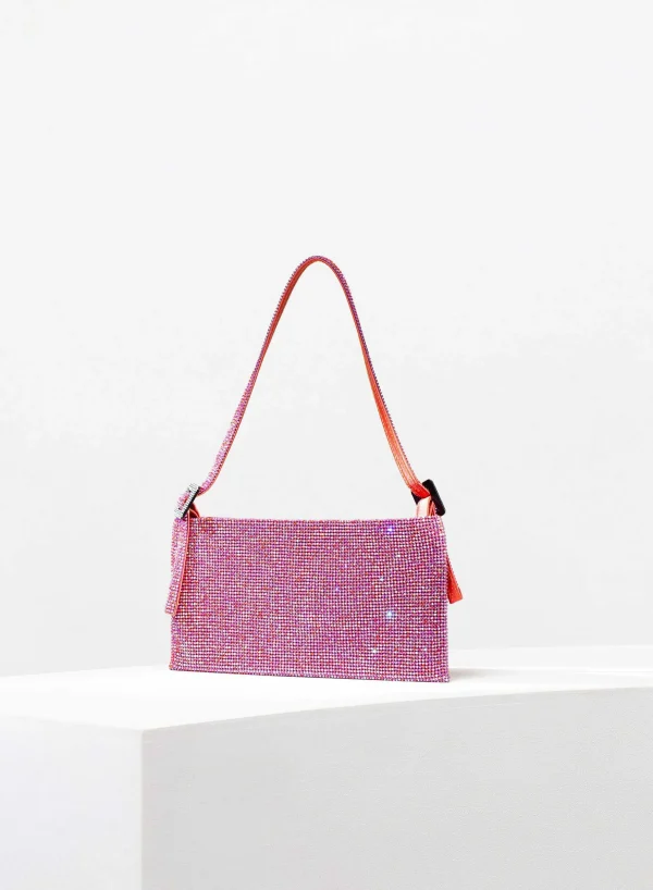 Benedetta Bruzziches Your Best Friend La Grande- The Spy Who Loved Me> Crystal Bag