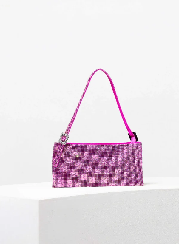 Benedetta Bruzziches Your Best Friend La Grande On Her Majesty's Secret Service> Crystal Bag