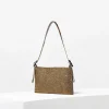 Benedetta Bruzziches Your Best Friend La Grande- Aurum> Crystal Bag