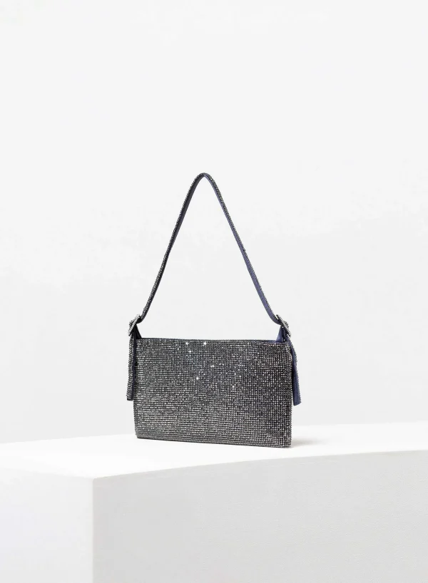 Benedetta Bruzziches Your Best Friend La Grande- Twelfth Night> Crystal Bag