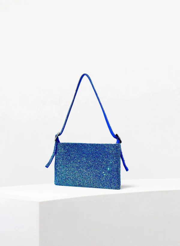 Benedetta Bruzziches Your Best Friend La Grande- The Winter's Tale> Crystal Bag