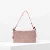 Benedetta Bruzziches Your Best Friend La Grande- Light Rose> Crystal Bag