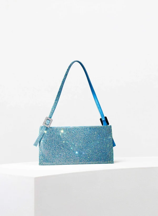 Benedetta Bruzziches Your Best Friend La Grande- For Your Eyes Only> Crystal Bag