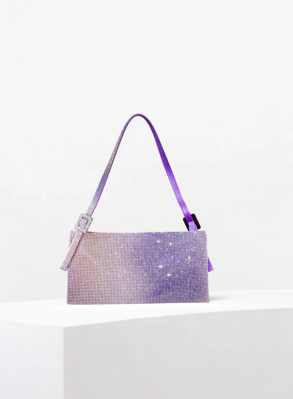 Benedetta Bruzziches Your Best Friend La Grande- The Living Daylight> Crystal Bag