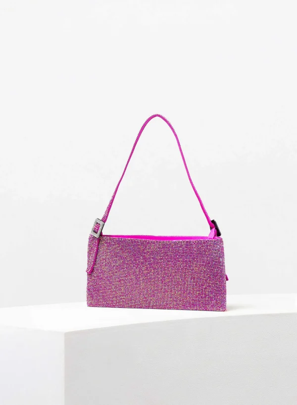 Benedetta Bruzziches Your Best Friend La Grande On Her Majesty's Secret Service> Crystal Bag