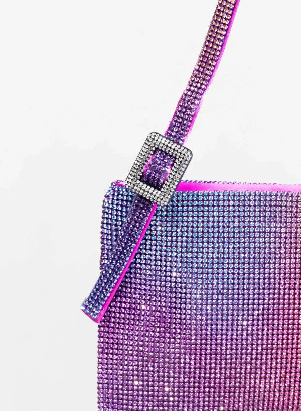 Benedetta Bruzziches Your Best Friend La Grande Die Another Day> Crystal Bag