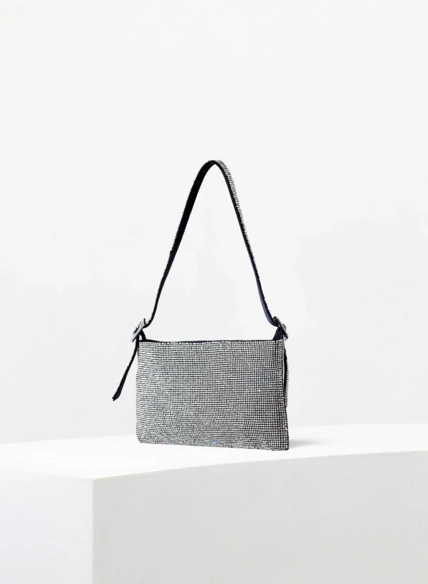 Benedetta Bruzziches Your Best Friend La Grande- Sexy Lady> Crystal Bag