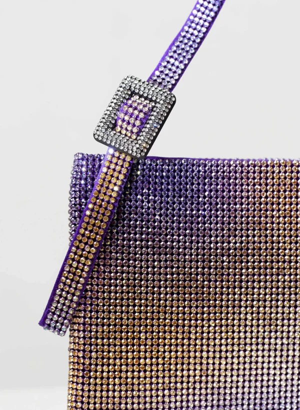 Benedetta Bruzziches Your Best Friend La Grande- The Living Daylight> Crystal Bag