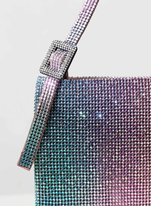 Benedetta Bruzziches Your Best Friend La Grande- Skyfall> Crystal Bag