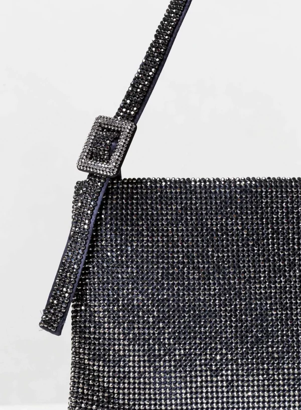 Benedetta Bruzziches Your Best Friend La Grande- Twelfth Night> Crystal Bag