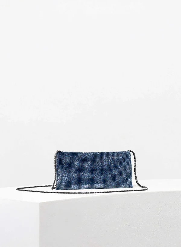 Benedetta Bruzziches Your Best Friend La Petite Boyfriend Denim> Mini Bags