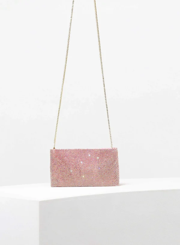 Benedetta Bruzziches Your Best Friend La Petite- Light Rose> Mini Bags