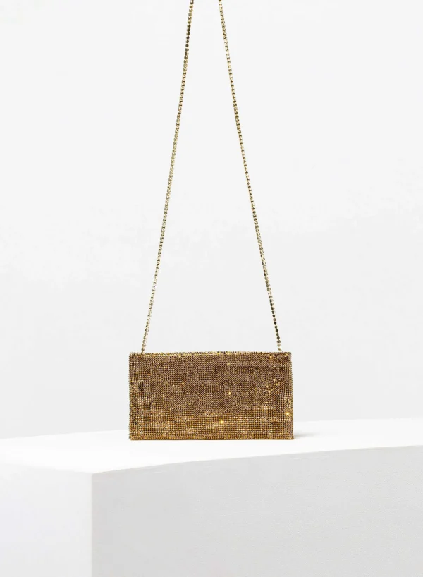 Benedetta Bruzziches Your Best Friend La Petite- Aurum> Mini Bags