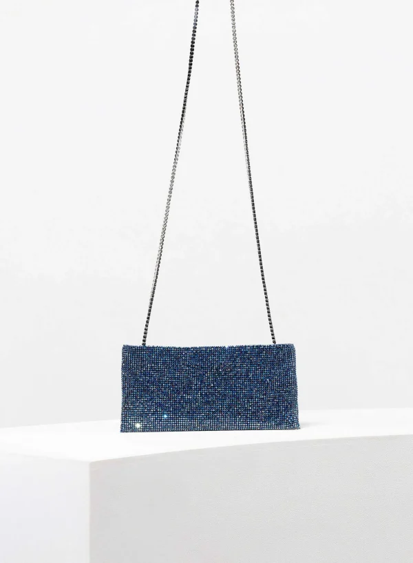 Benedetta Bruzziches Your Best Friend La Petite Boyfriend Denim> Mini Bags