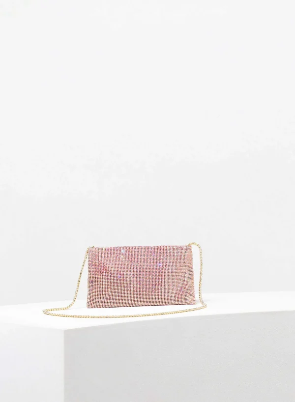 Benedetta Bruzziches Your Best Friend La Petite- Light Rose> Mini Bags