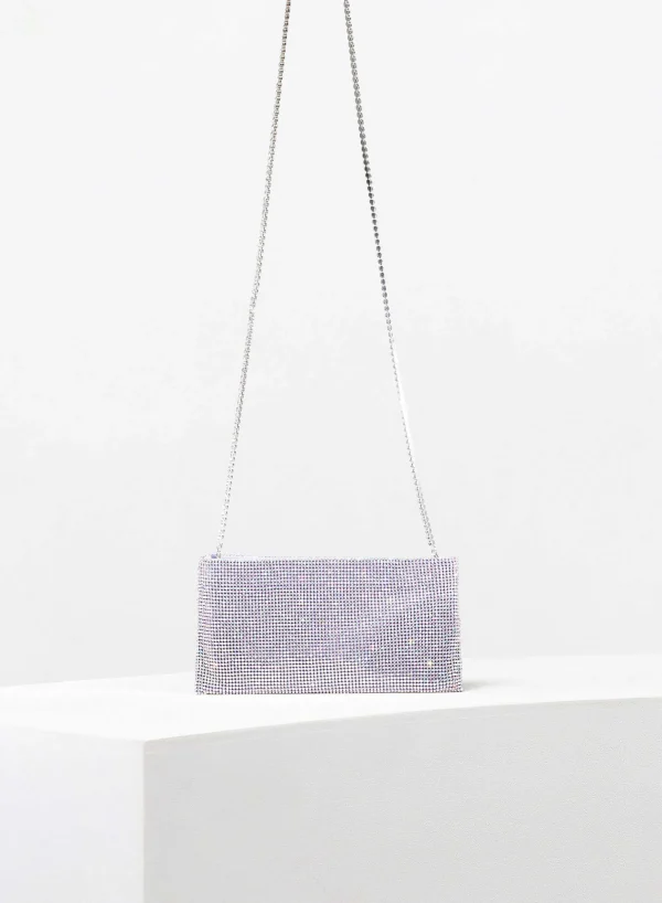 Benedetta Bruzziches Your Best Friend Lilac Toledo> Mini Bags