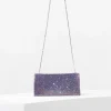 Benedetta Bruzziches Your Best Friend Purple Echoes> Mini Bags